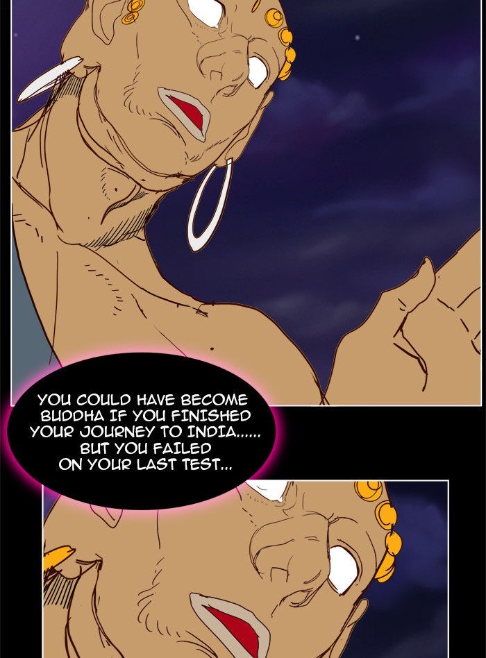 The God of High School chapter 184 page 39