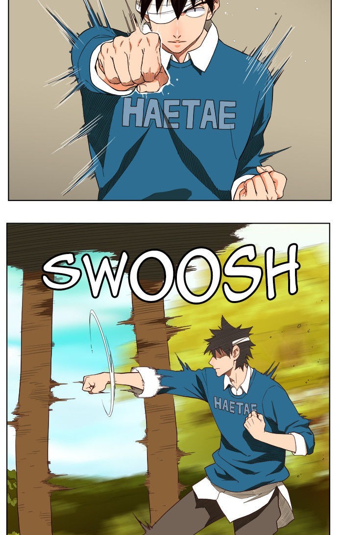 The God of High School chapter 184 page 4