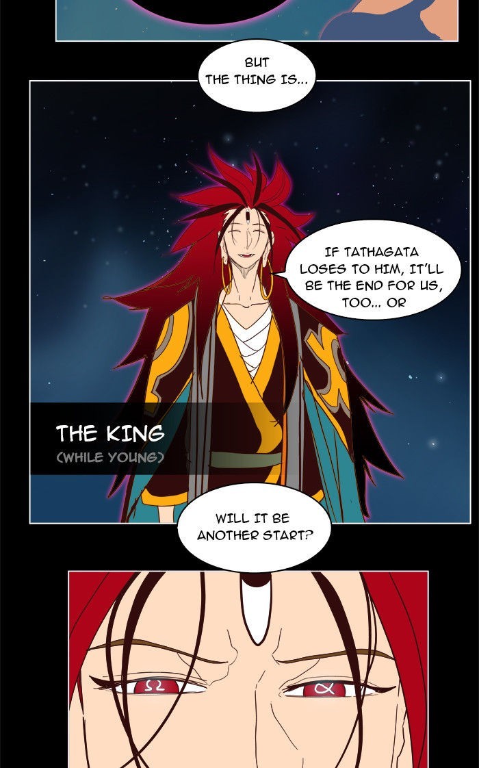 The God of High School chapter 184 page 44