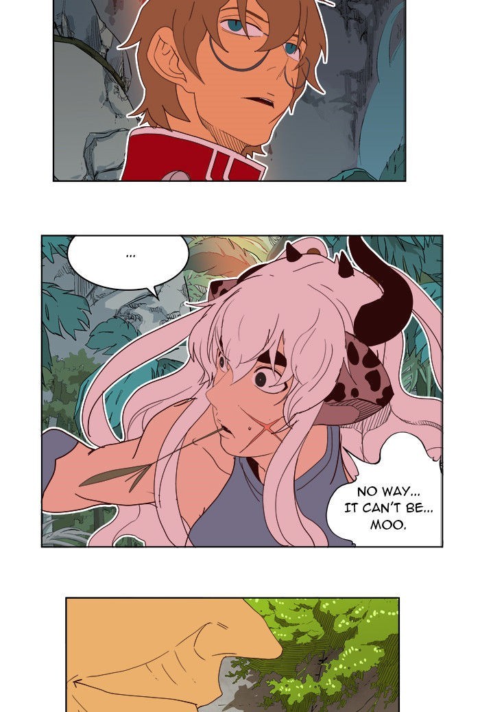 The God of High School chapter 184 page 53