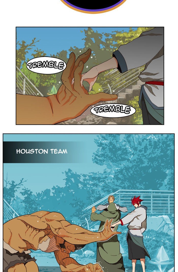 The God of High School chapter 185 page 1