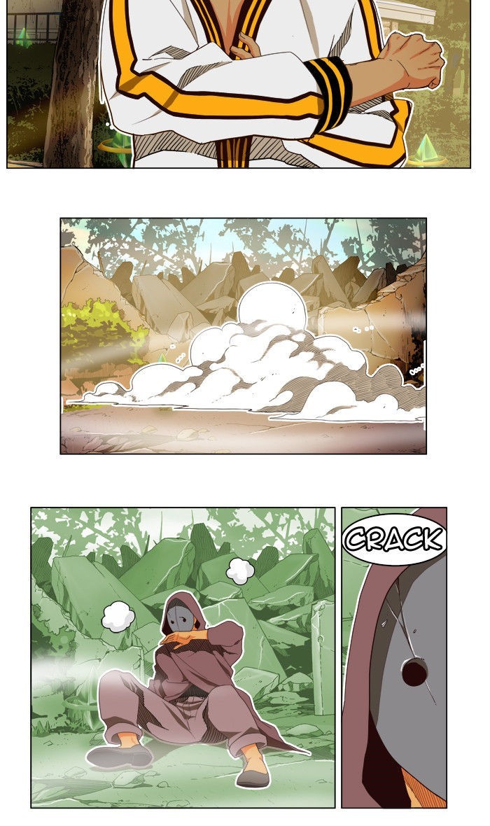 The God of High School chapter 185 page 11