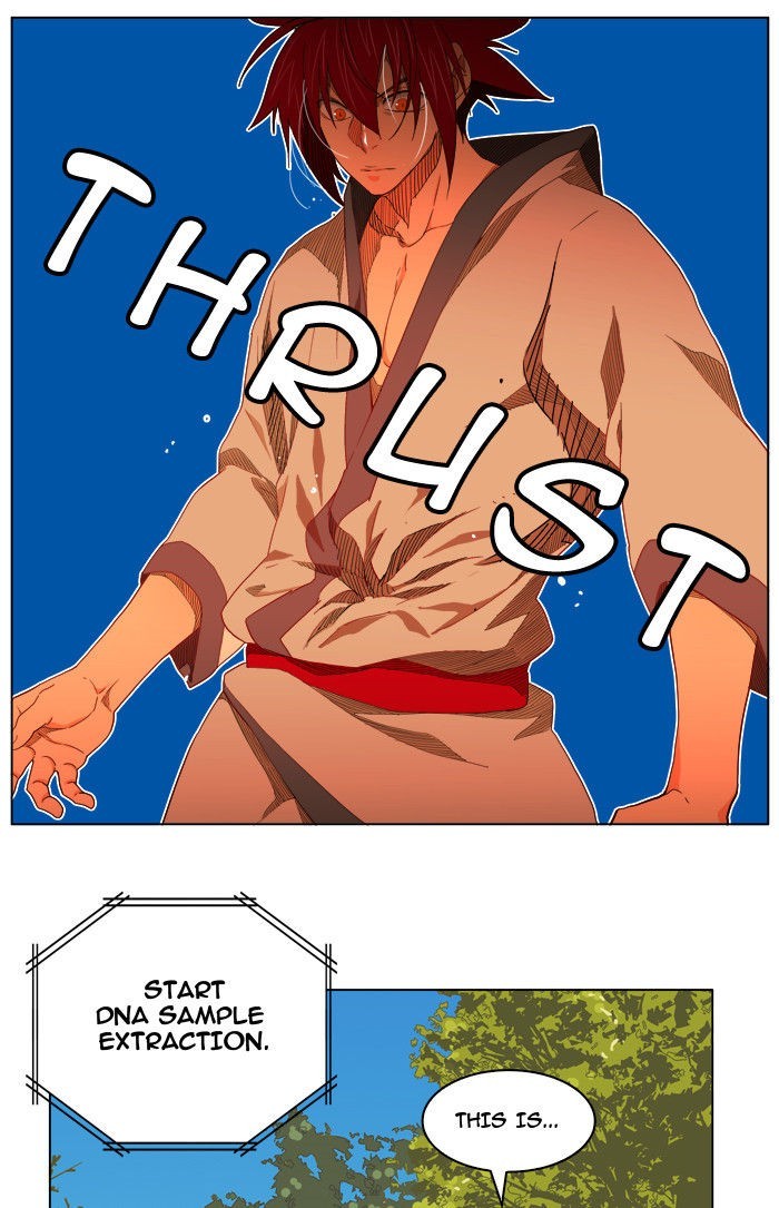 The God of High School chapter 185 page 16