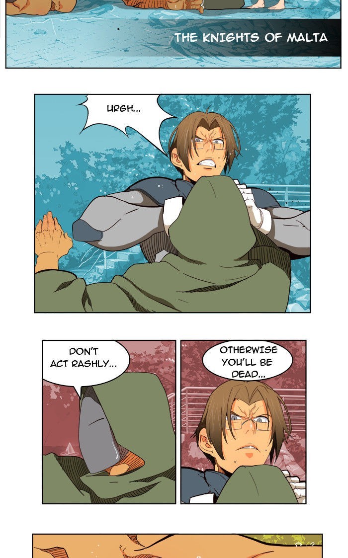 The God of High School chapter 185 page 2