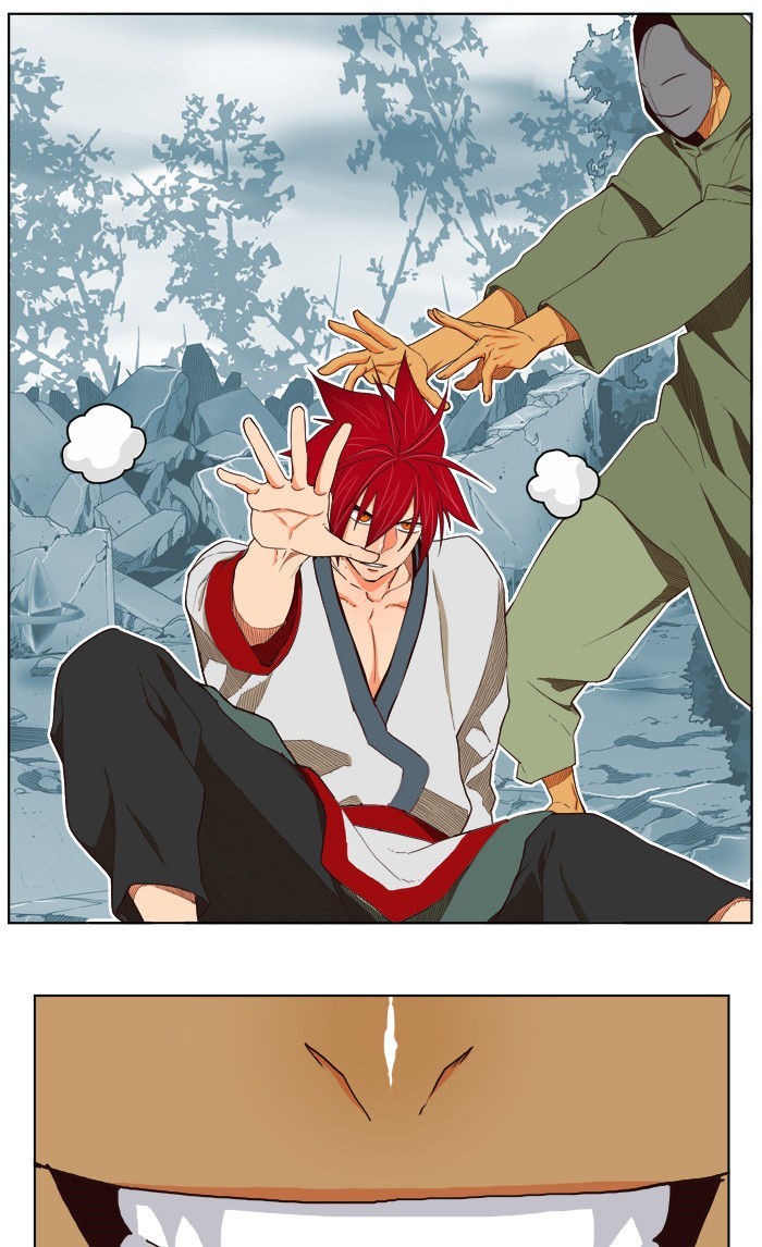 The God of High School chapter 185 page 23