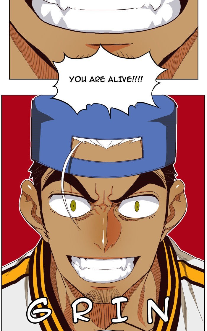 The God of High School chapter 185 page 24