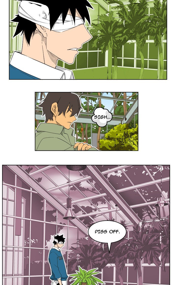 The God of High School chapter 185 page 26