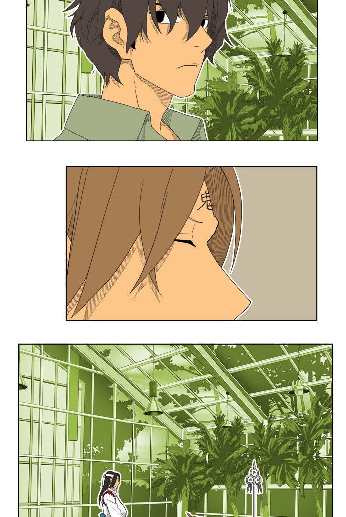 The God of High School chapter 185 page 29