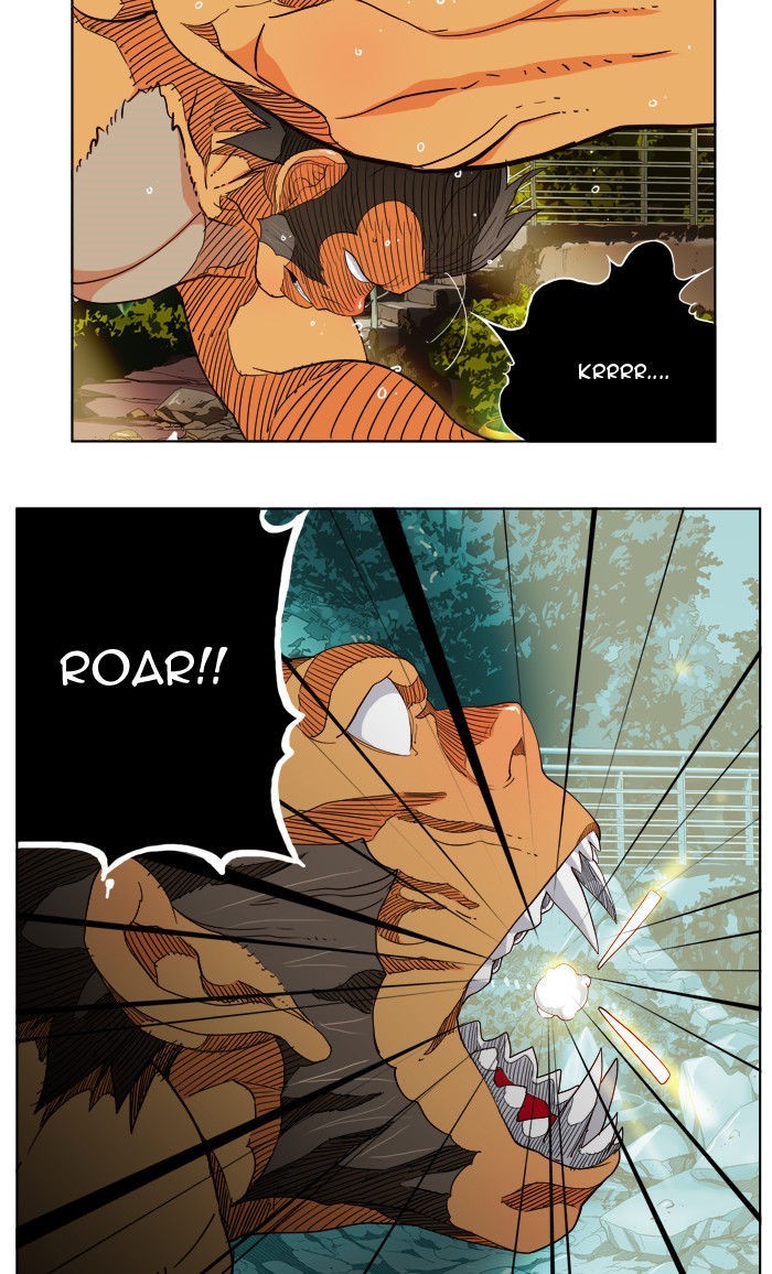 The God of High School chapter 185 page 3