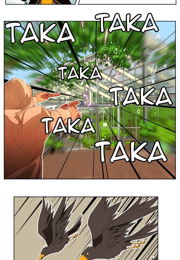 The God of High School chapter 185 page 36