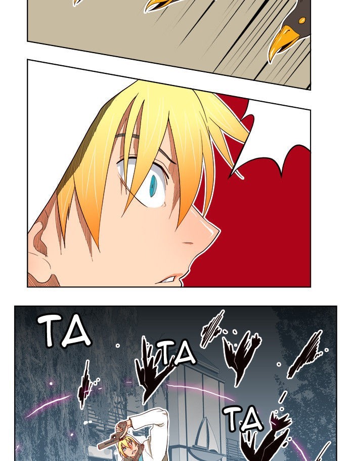 The God of High School chapter 185 page 37