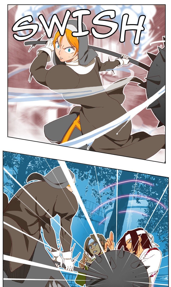 The God of High School chapter 185 page 40