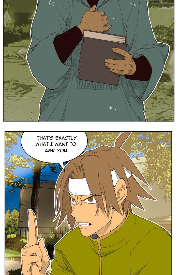 The God of High School chapter 185 page 43