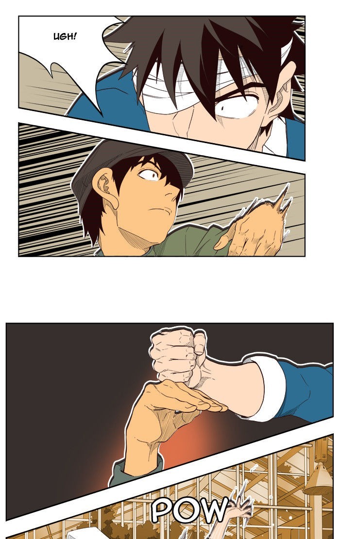 The God of High School chapter 185 page 49