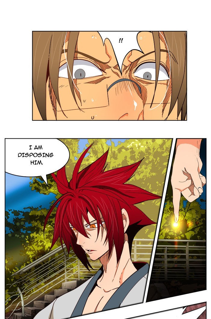 The God of High School chapter 185 page 5