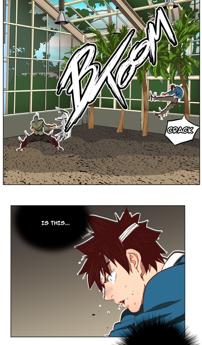 The God of High School chapter 185 page 52