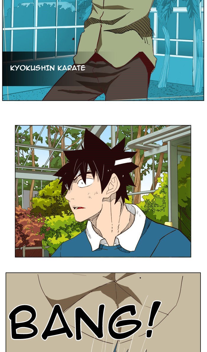 The God of High School chapter 185 page 56