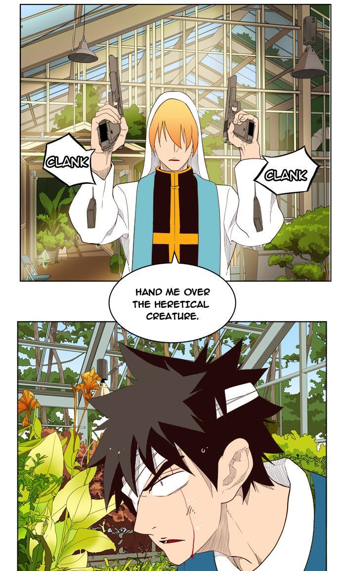 The God of High School chapter 185 page 58