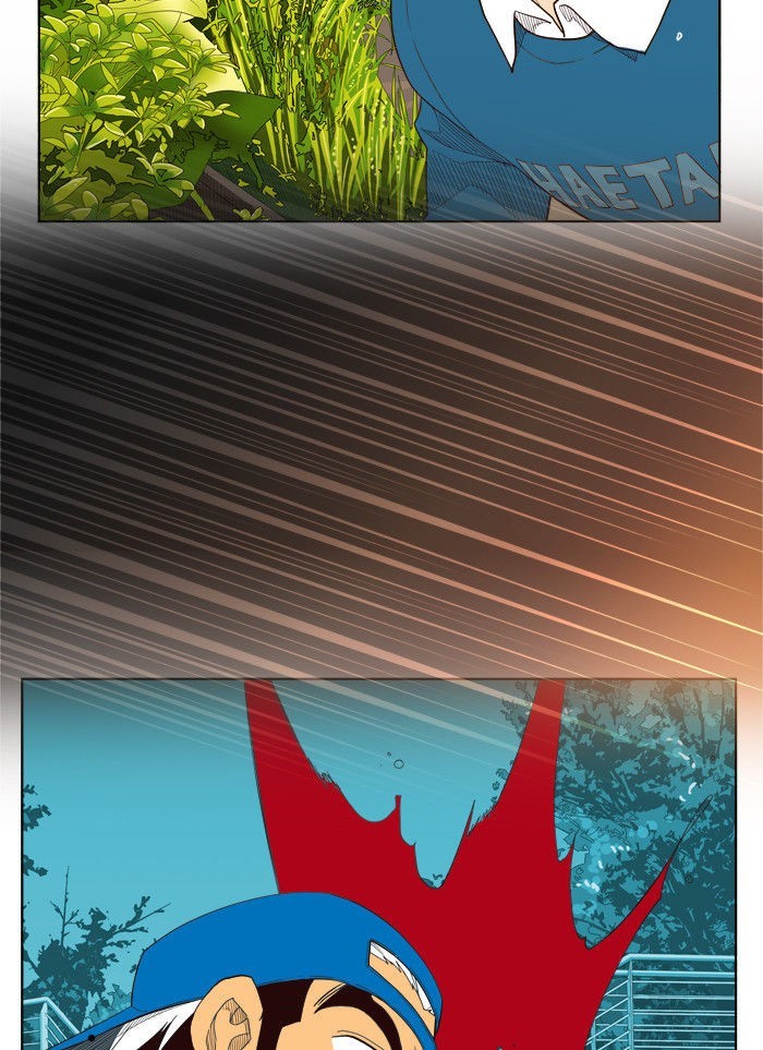 The God of High School chapter 185 page 59