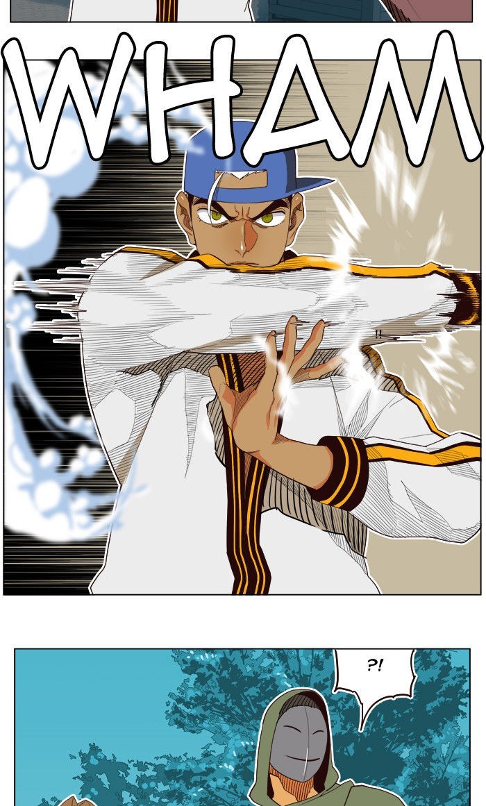 The God of High School chapter 185 page 9