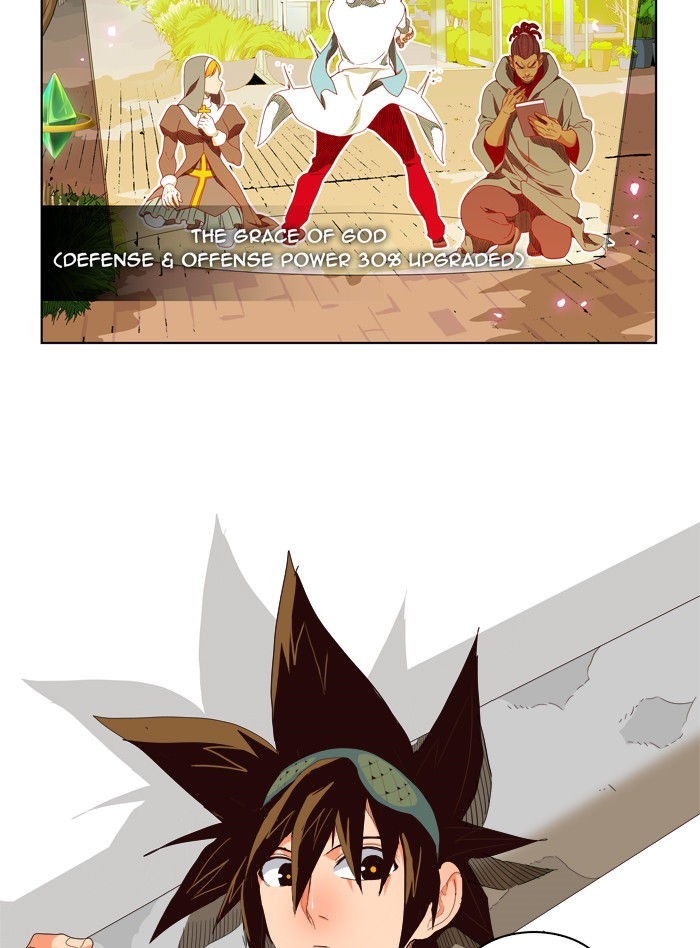 The God of High School chapter 186 page 14