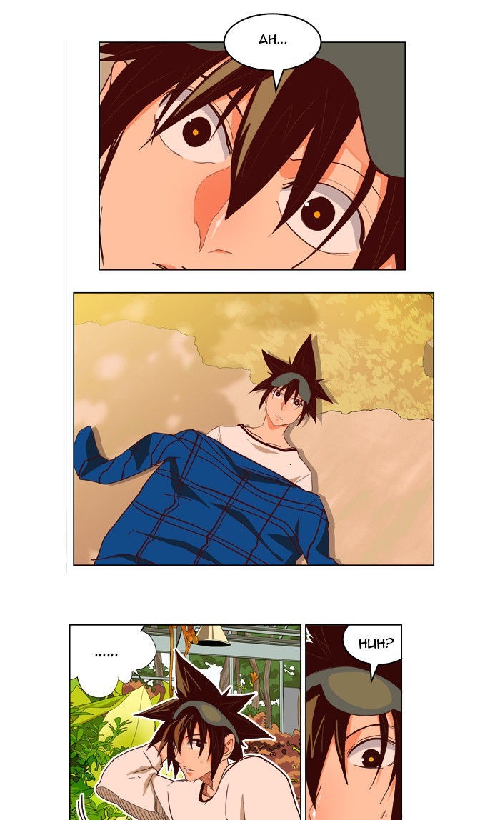 The God of High School chapter 186 page 16