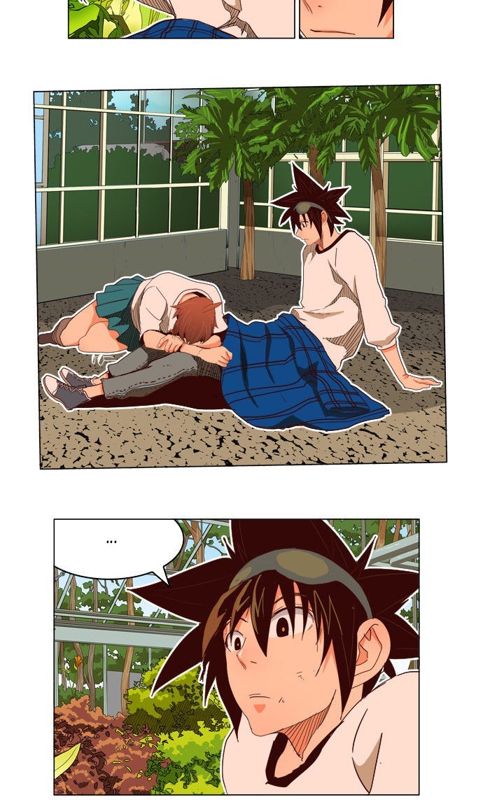 The God of High School chapter 186 page 17