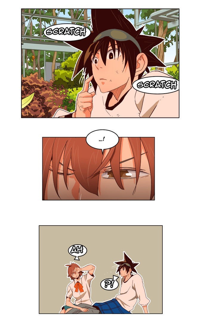 The God of High School chapter 186 page 18