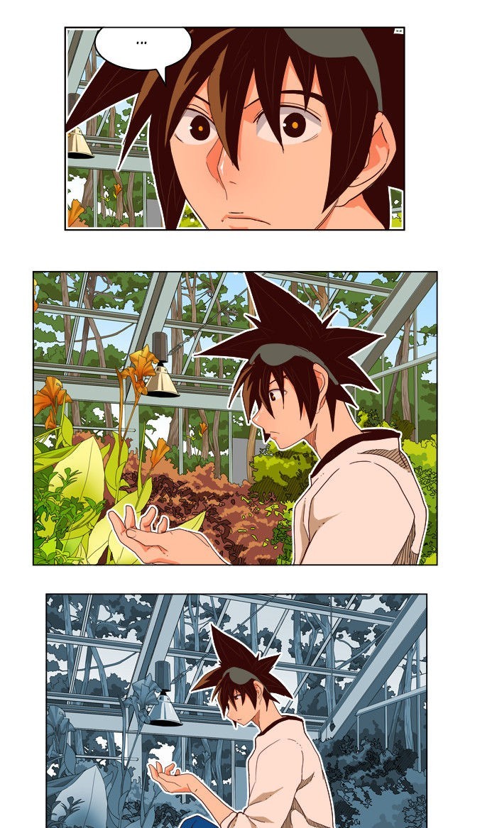 The God of High School chapter 186 page 24