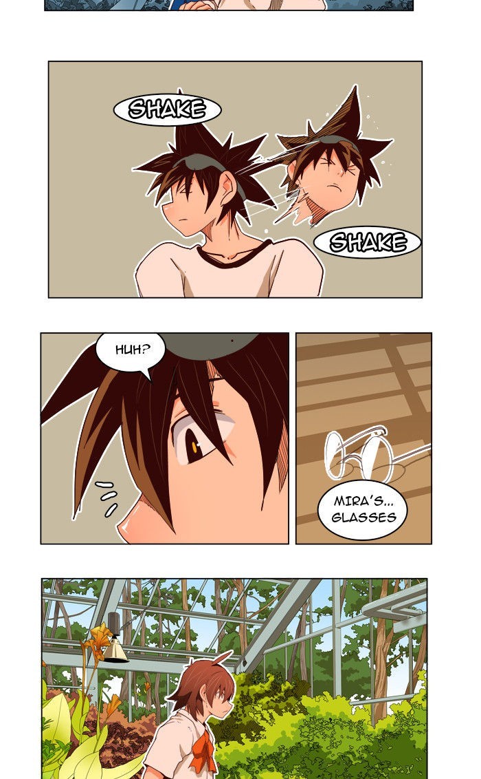 The God of High School chapter 186 page 25