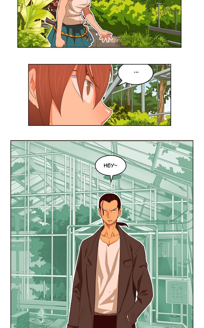 The God of High School chapter 186 page 26