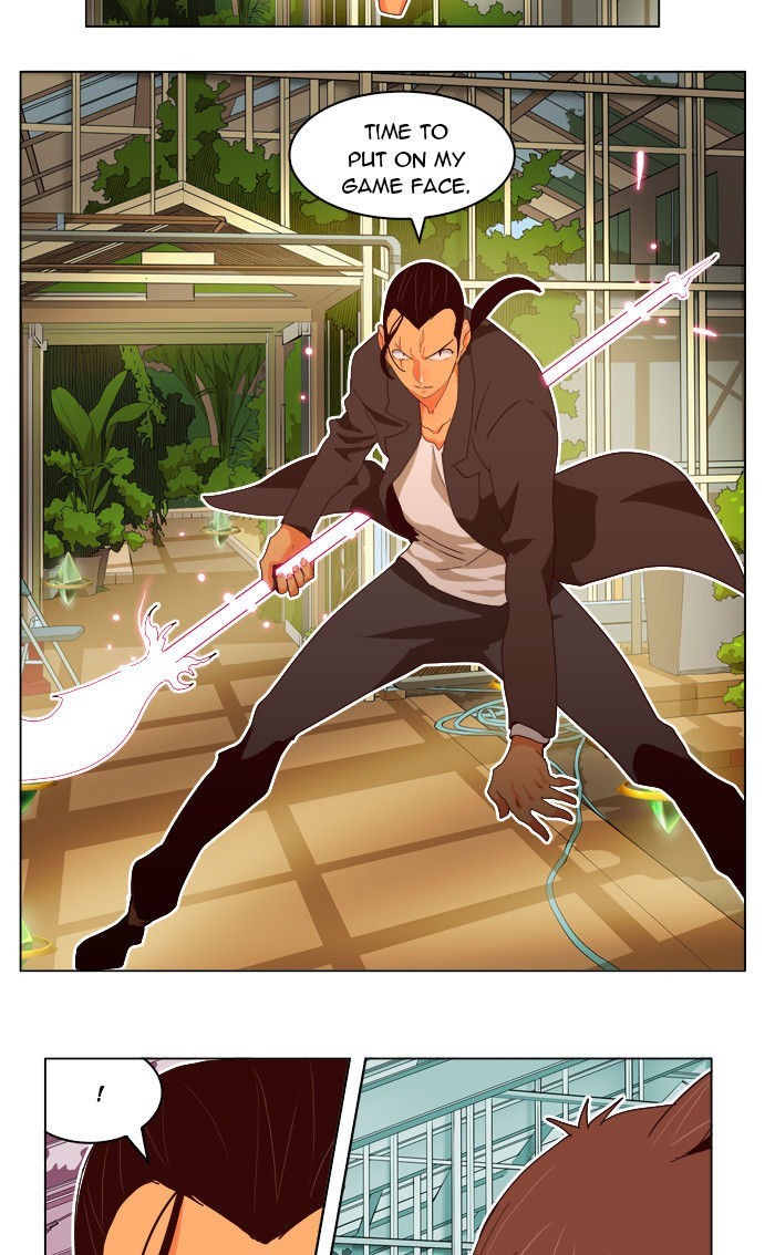 The God of High School chapter 186 page 28