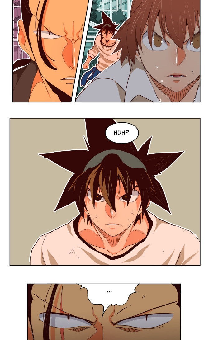 The God of High School chapter 186 page 29