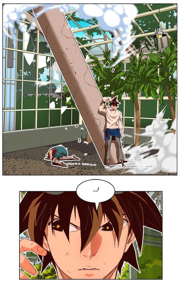 The God of High School chapter 186 page 32