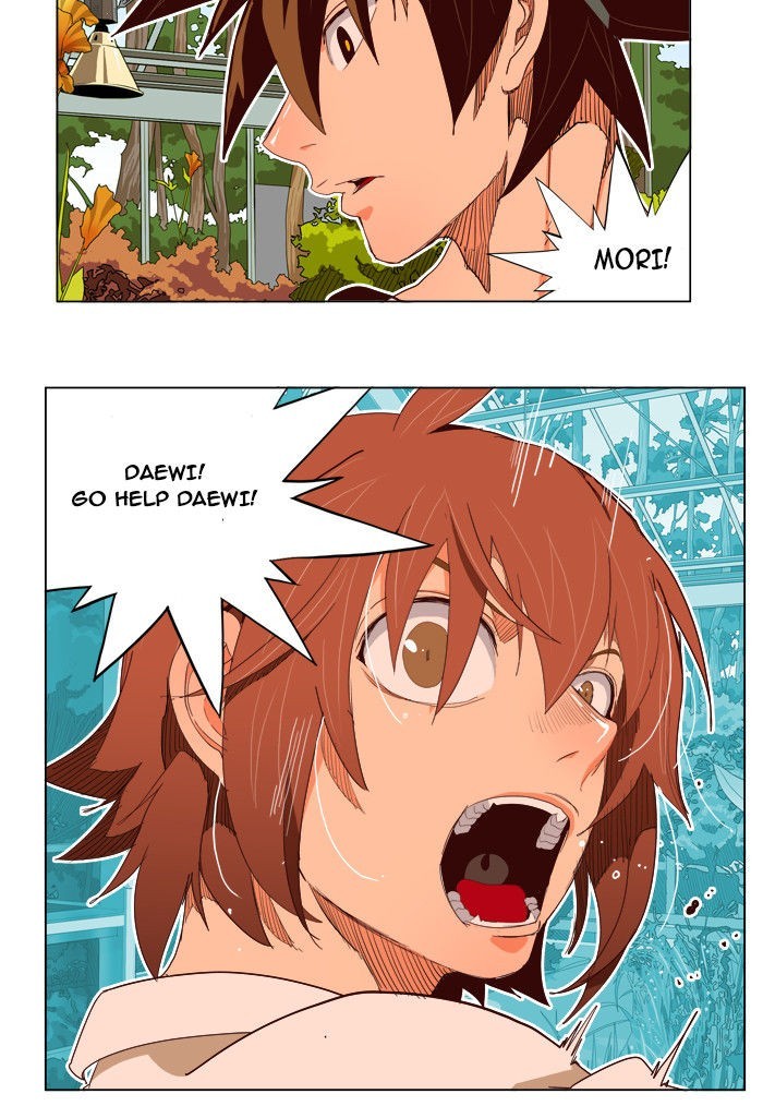 The God of High School chapter 186 page 34