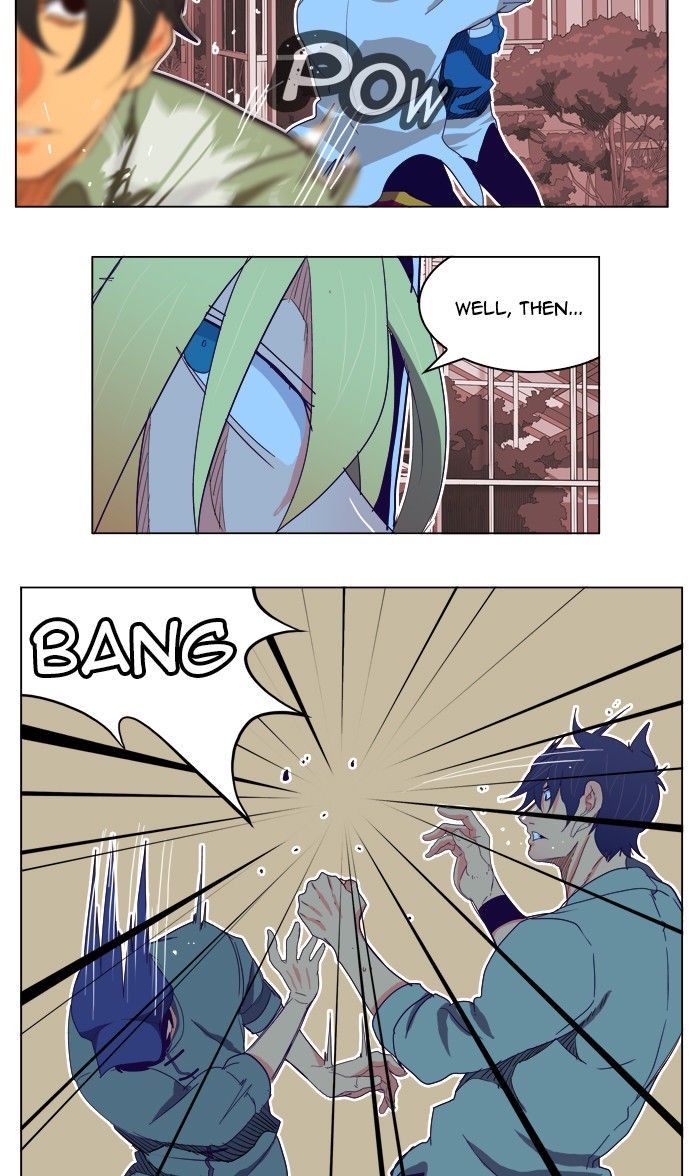 The God of High School chapter 186 page 37