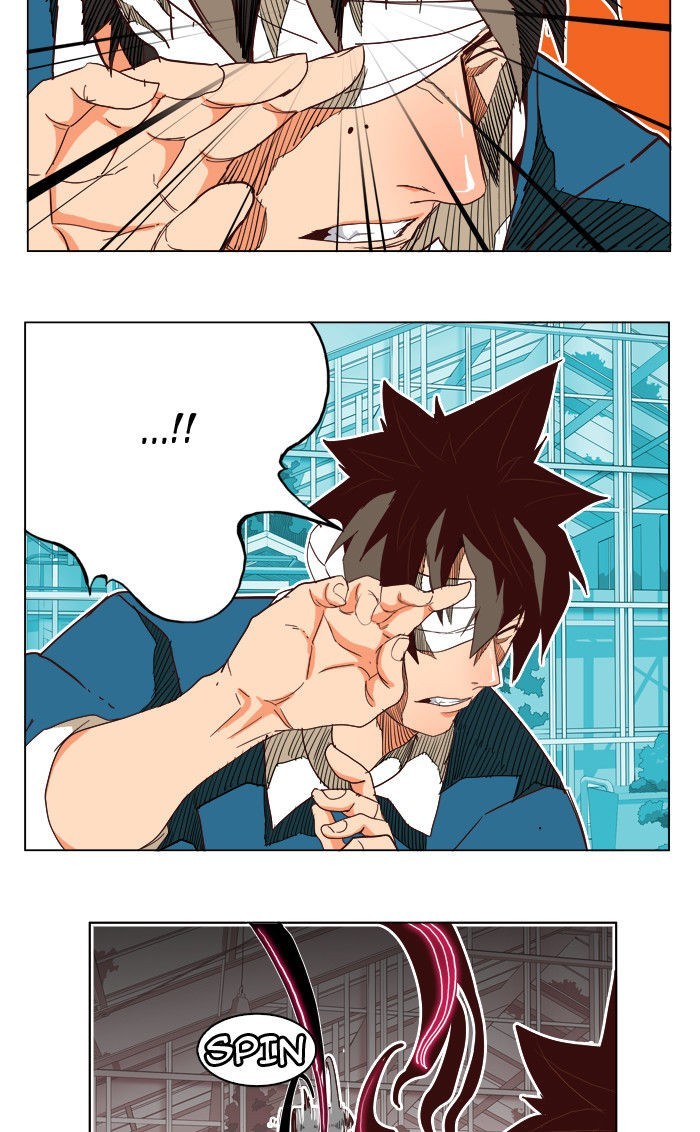 The God of High School chapter 187 page 10