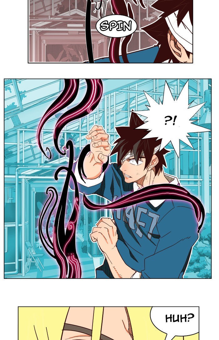 The God of High School chapter 187 page 11