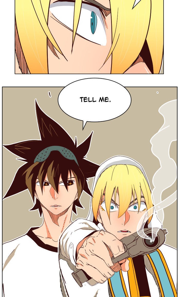 The God of High School chapter 187 page 12