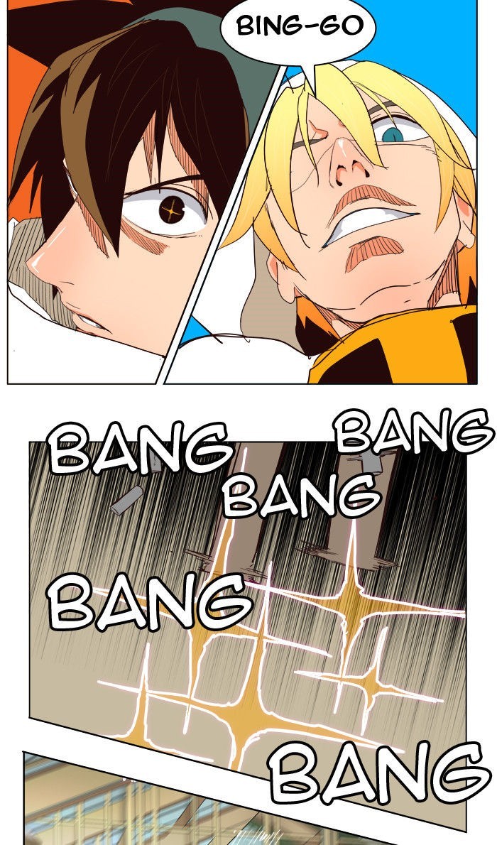 The God of High School chapter 187 page 20