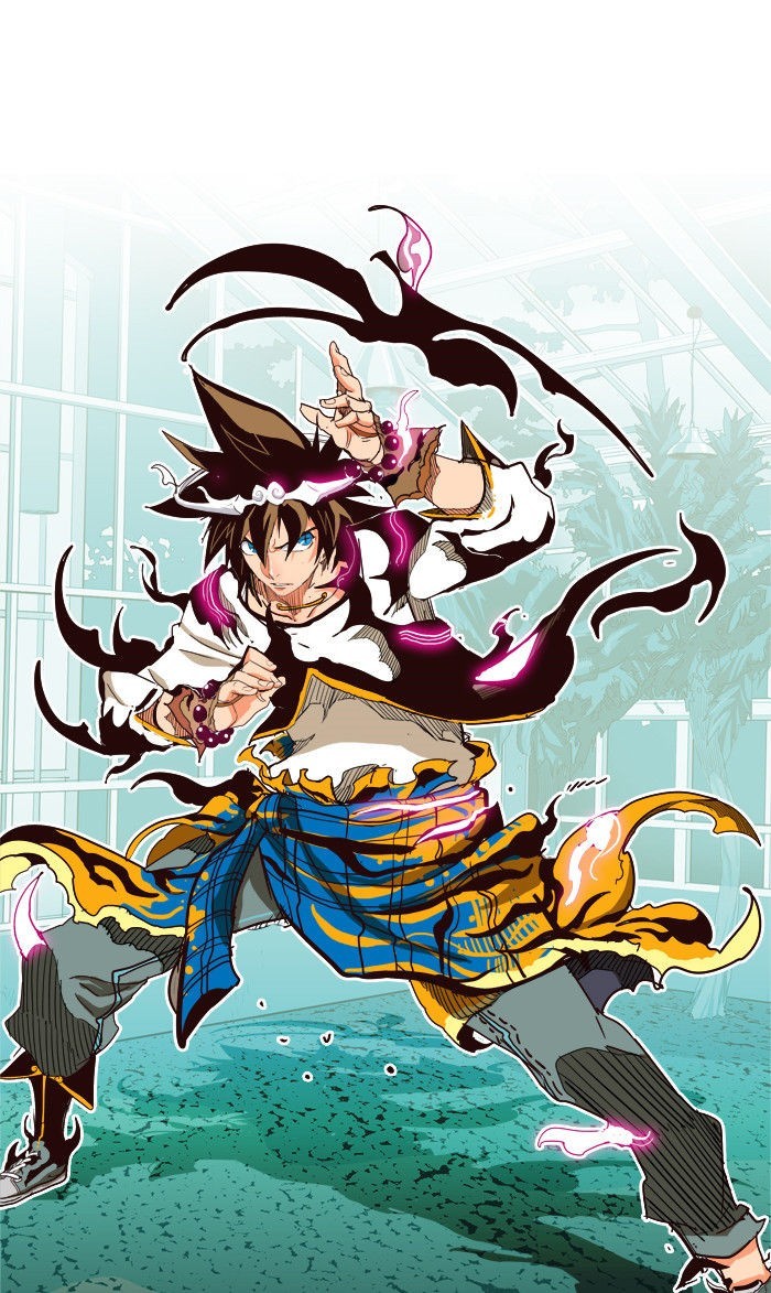 The God of High School chapter 187 page 23