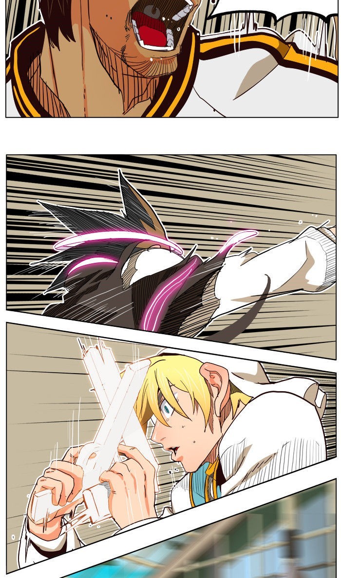 The God of High School chapter 187 page 26