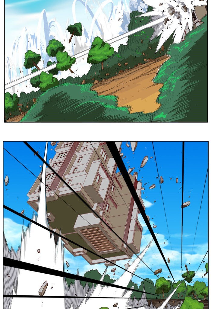 The God of High School chapter 187 page 29