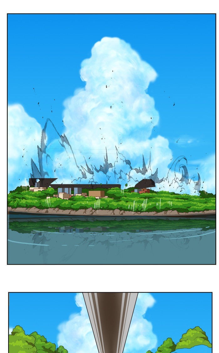 The God of High School chapter 187 page 31