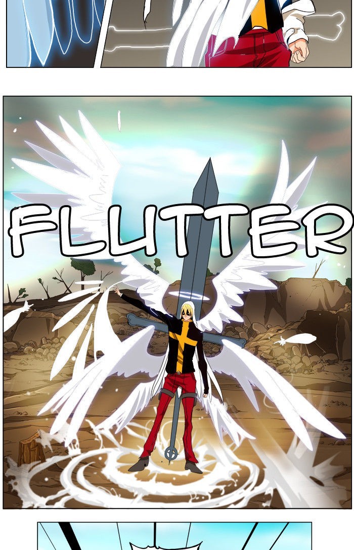 The God of High School chapter 187 page 34