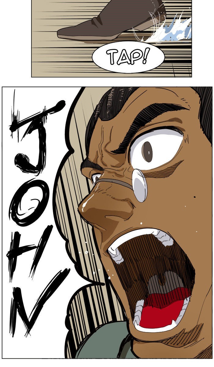 The God of High School chapter 187 page 38