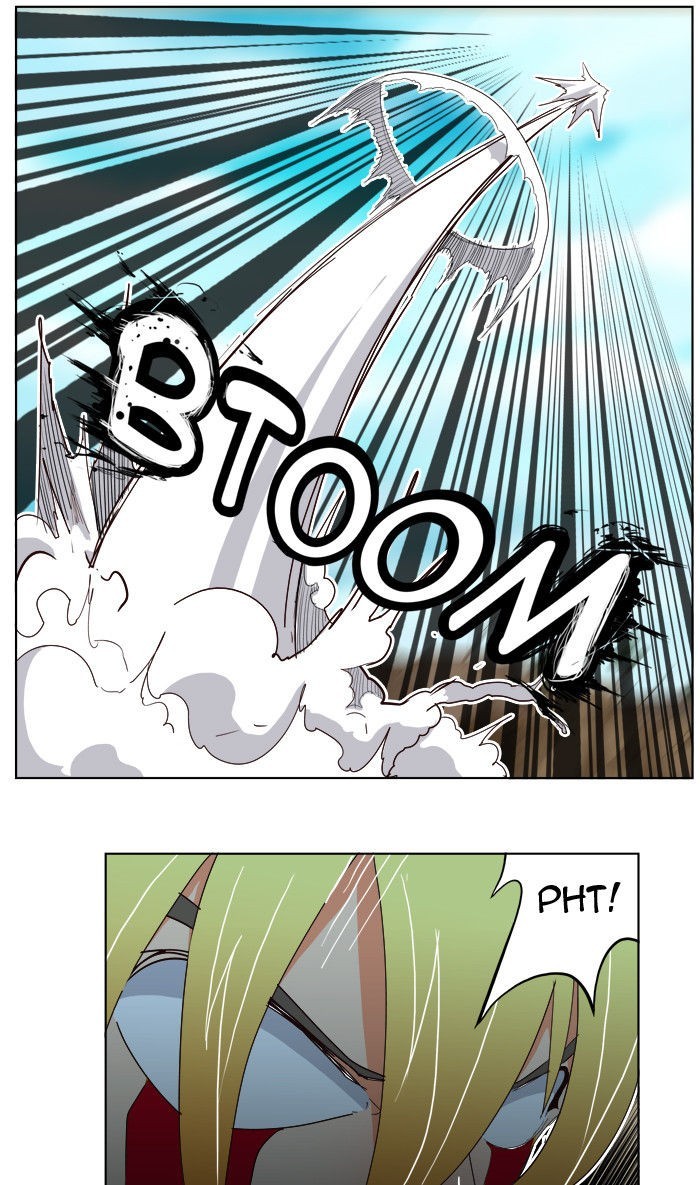 The God of High School chapter 187 page 39