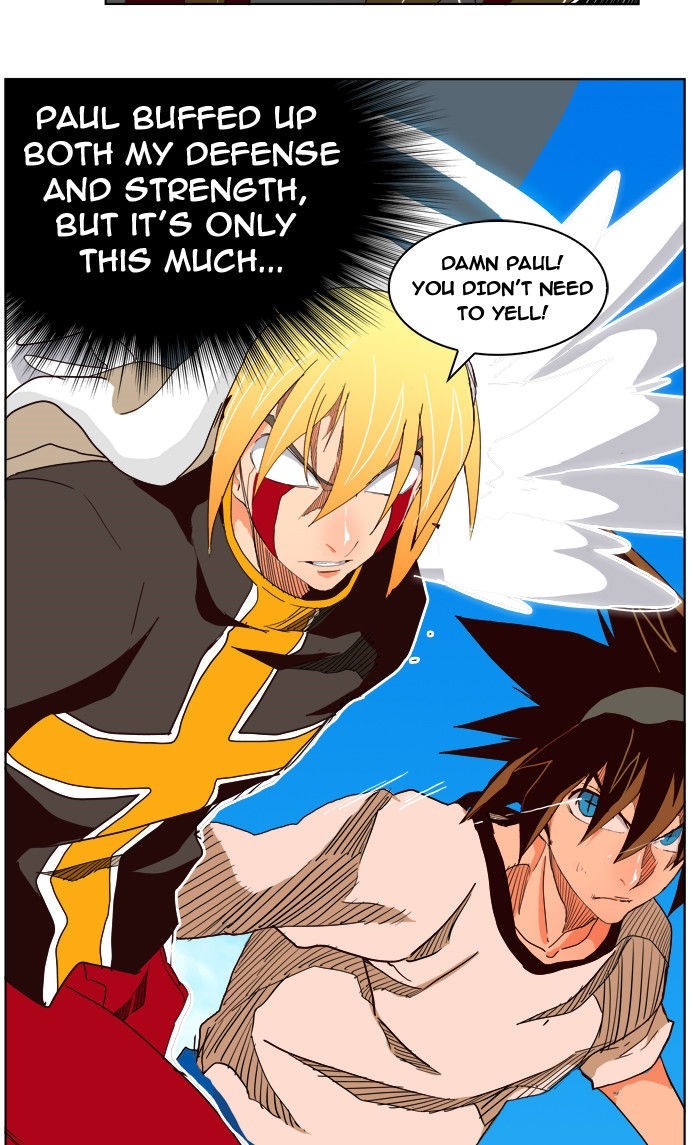 The God of High School chapter 187 page 40