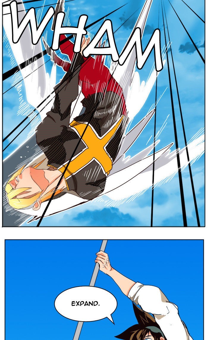 The God of High School chapter 187 page 42