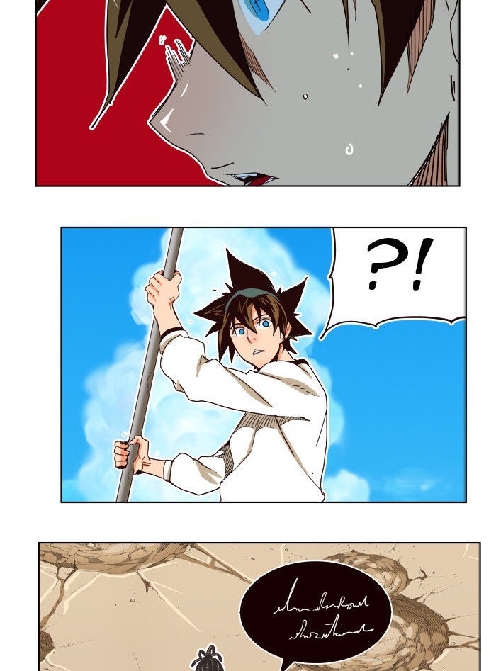 The God of High School chapter 187 page 44